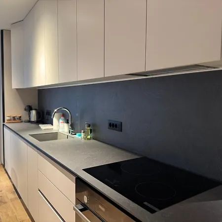 Apartament Luxury Brand New Md 2 In Center Warna