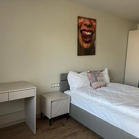 Apartament Luxury Brand New Md 2 In Center