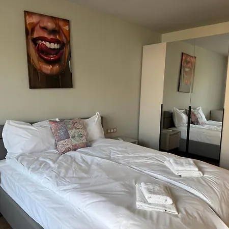 Luxury Brand New Md 2 In Center Apartament *