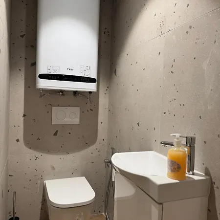 Apartament Luxury Brand New Md 2 In Center