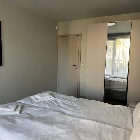 Luxury Brand New Md 2 In Center Apartament *