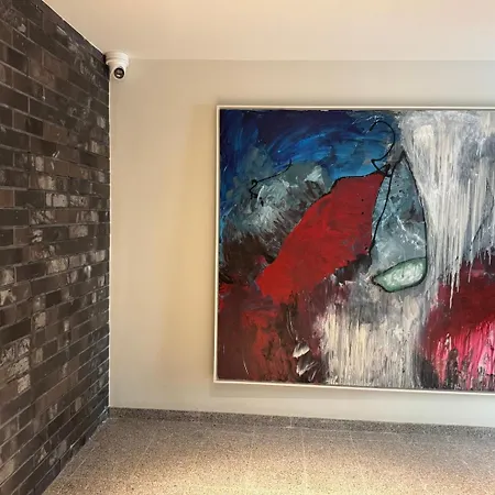 Apartament Luxury Brand New Md 2 In Center