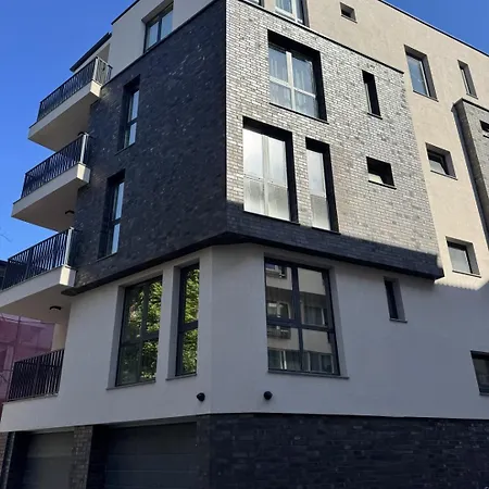 Luxury Brand New Md 2 In Center Apartament *